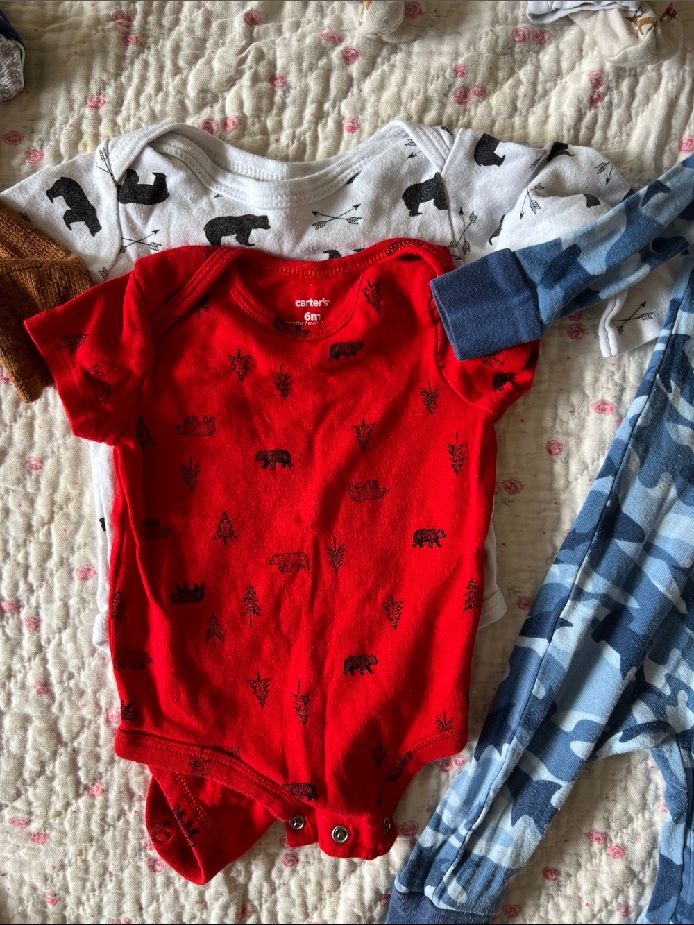 Cozy 6-12 month winter bundle - Picture 5 of 8